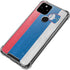 Slovenia Flag Distressed Google Pixel 4a 5G Clear Case